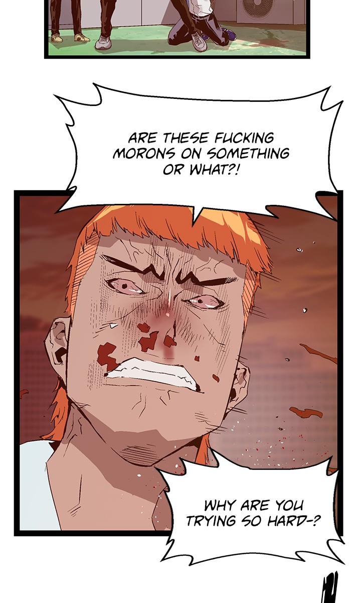 Read Weak Hero EN Manga Online
