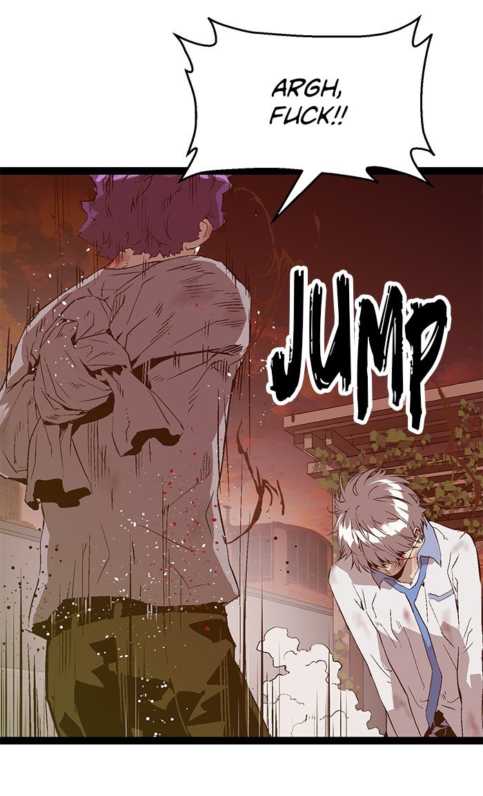Read Weak Hero EN Manga Online