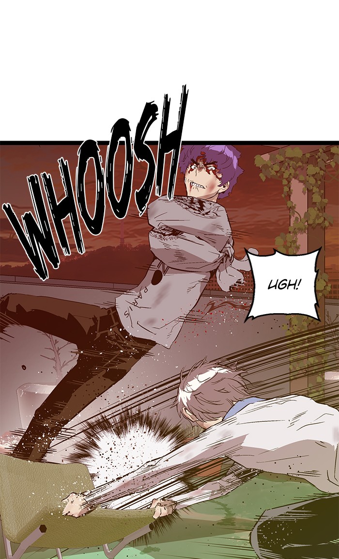 Read Weak Hero EN Manga Online