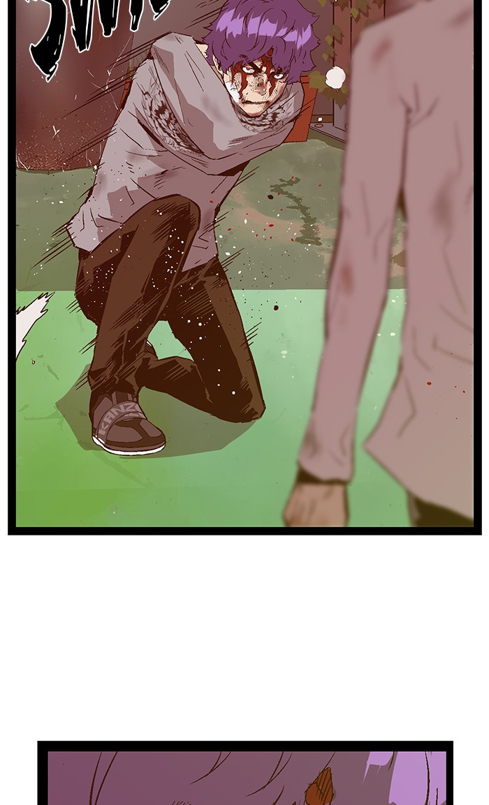 Read Weak Hero EN Manga Online