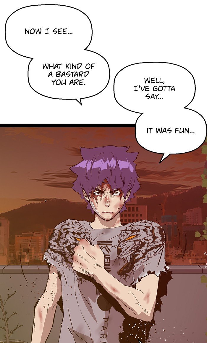 Read Weak Hero EN Manga Online