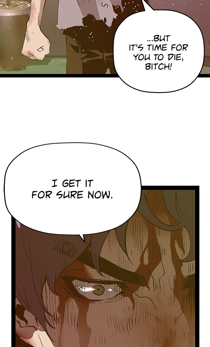 Read Weak Hero EN Manga Online