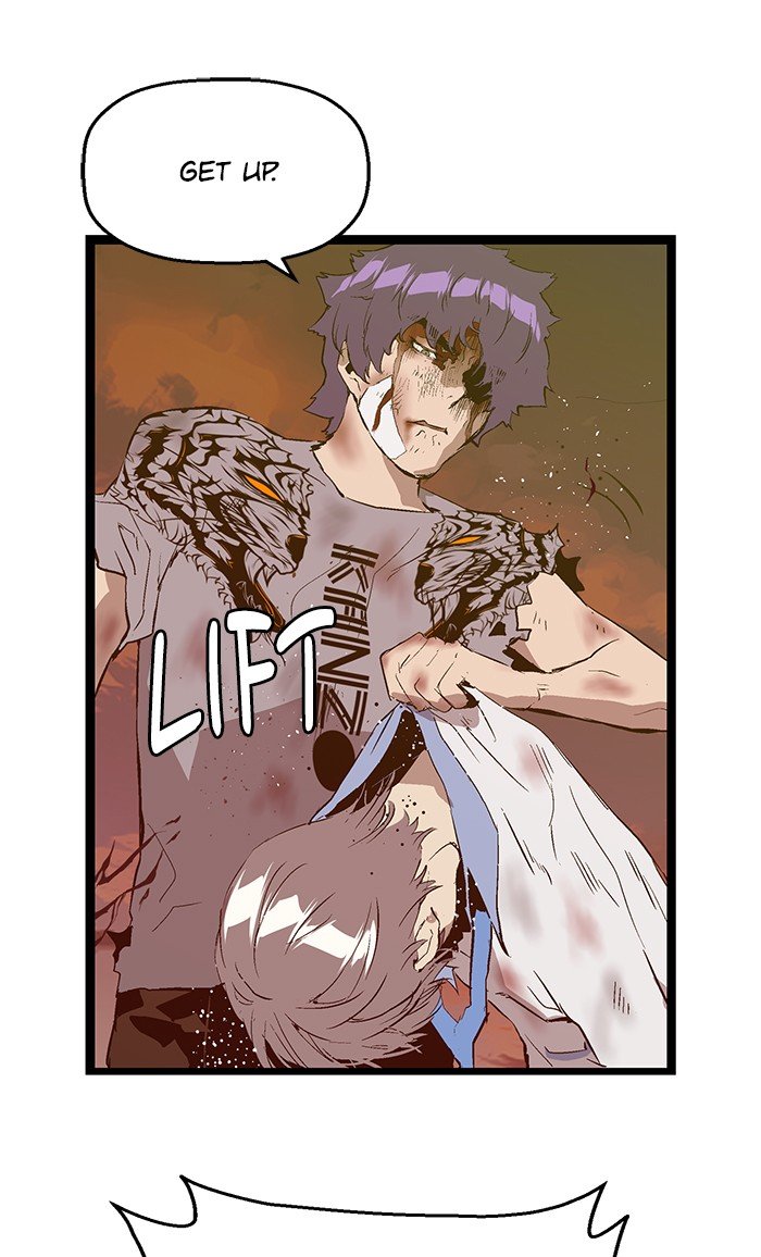 Read Weak Hero EN Manga Online