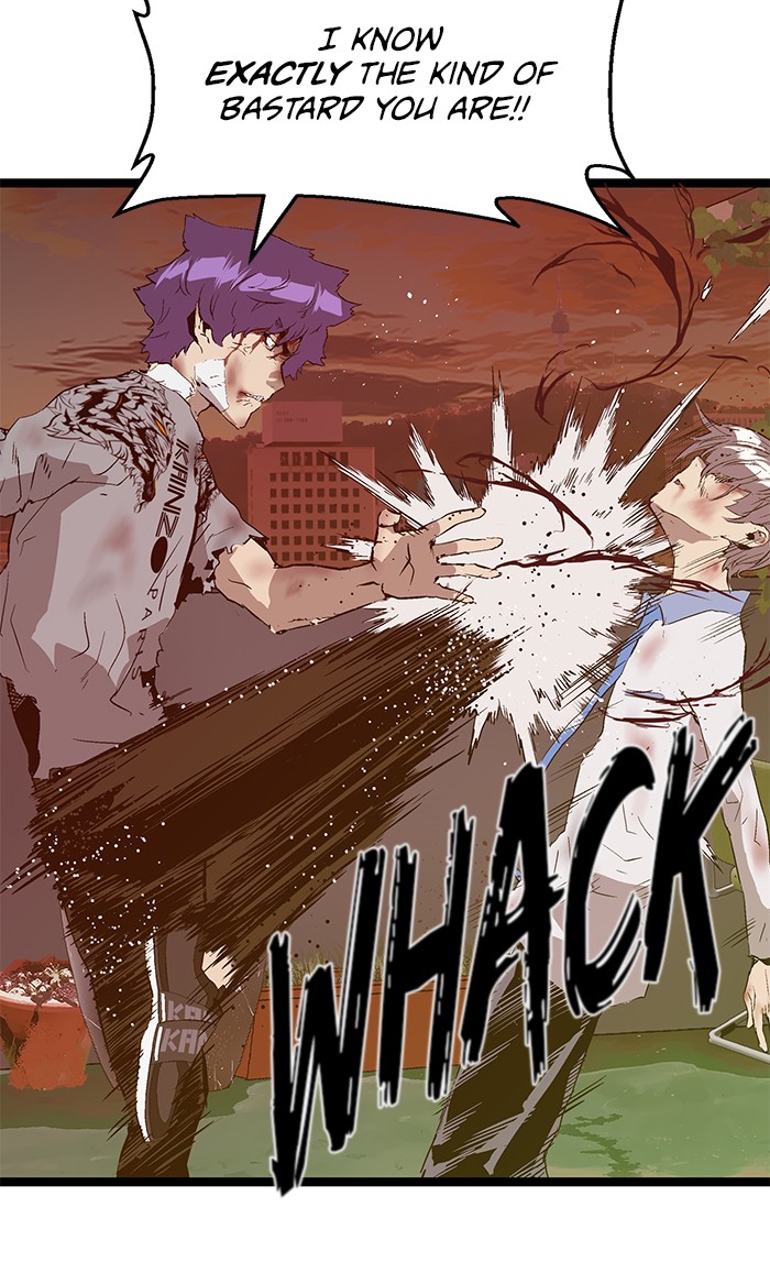 Read Weak Hero EN Manga Online
