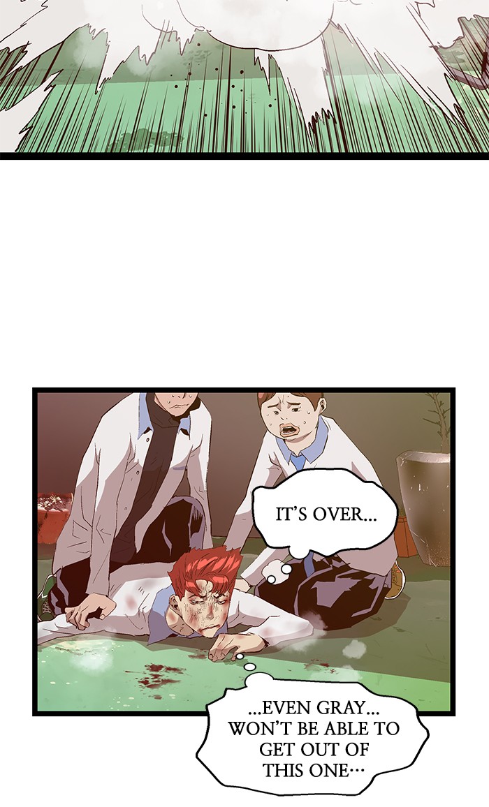 Read Weak Hero EN Manga Online
