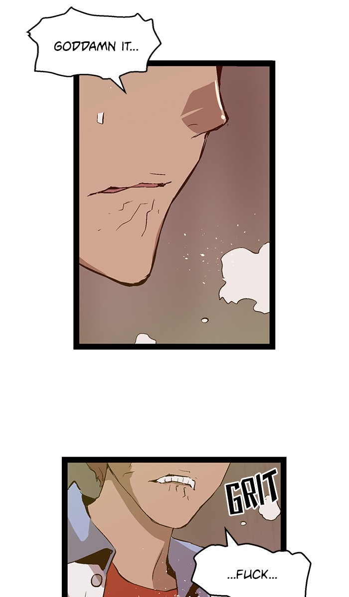 Read Weak Hero EN Manga Online