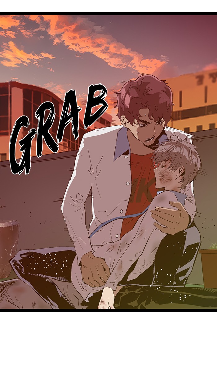 Read Weak Hero EN Manga Online