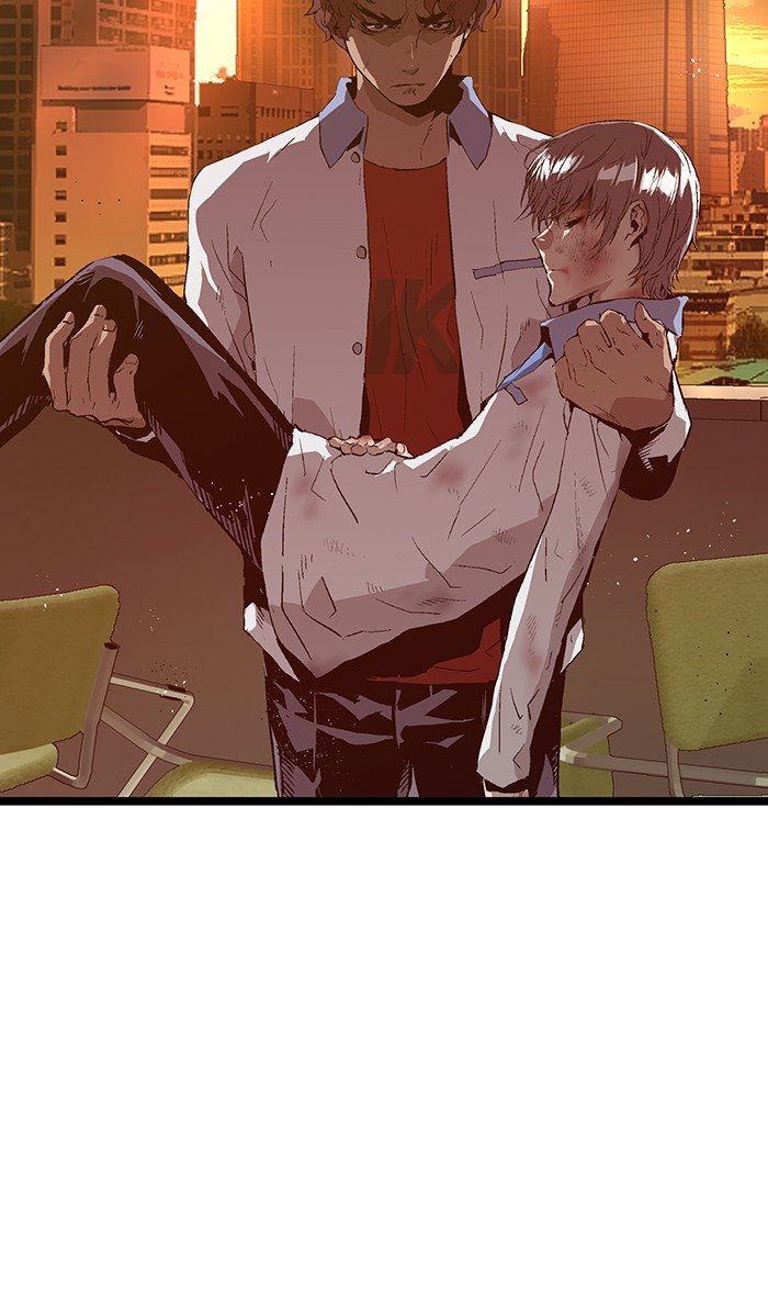 Read Weak Hero EN Manga Online