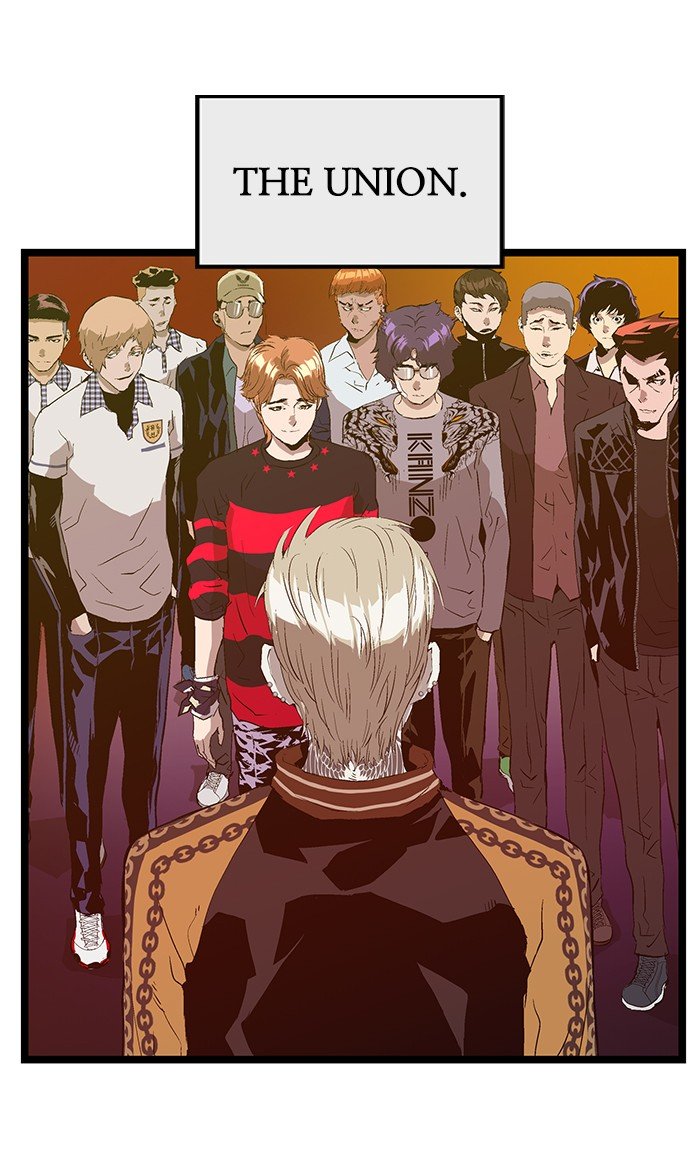 Read Weak Hero EN Manga Online