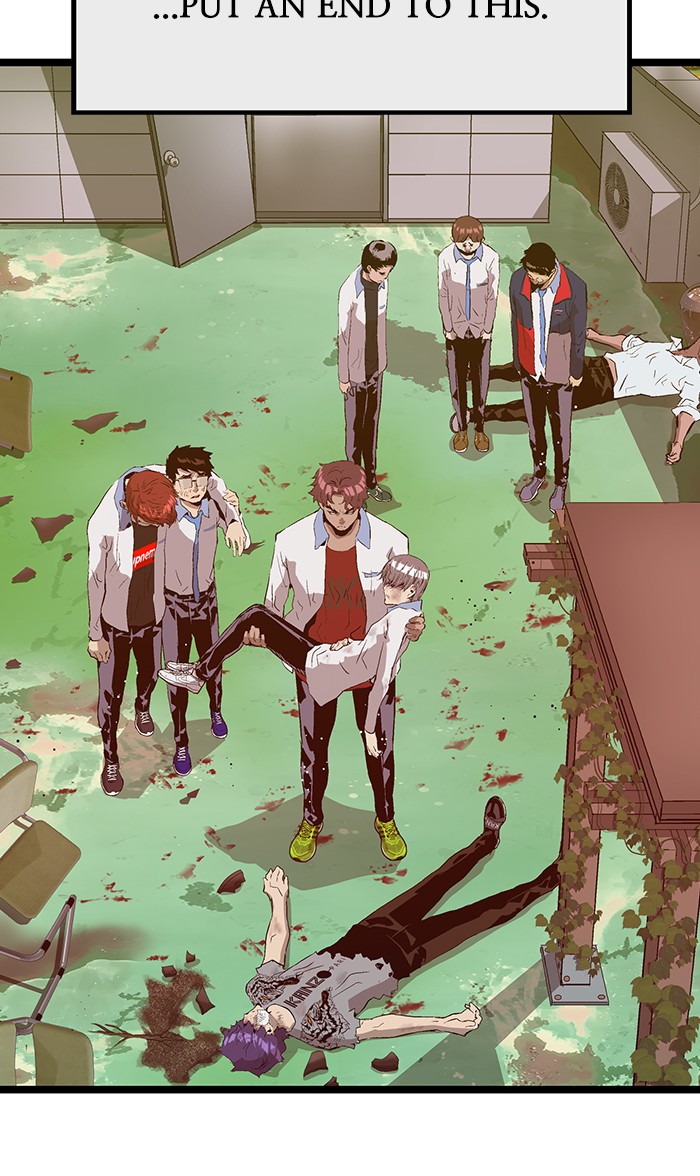 Read Weak Hero EN Manga Online