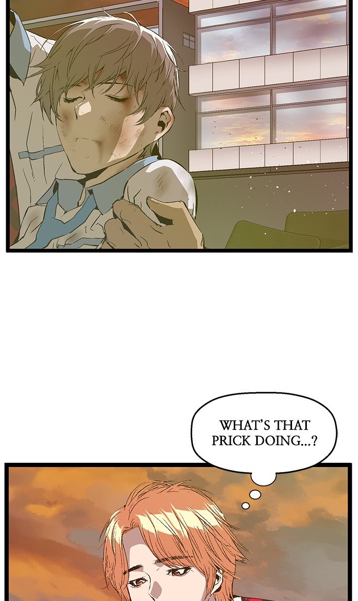 Read Weak Hero EN Manga Online