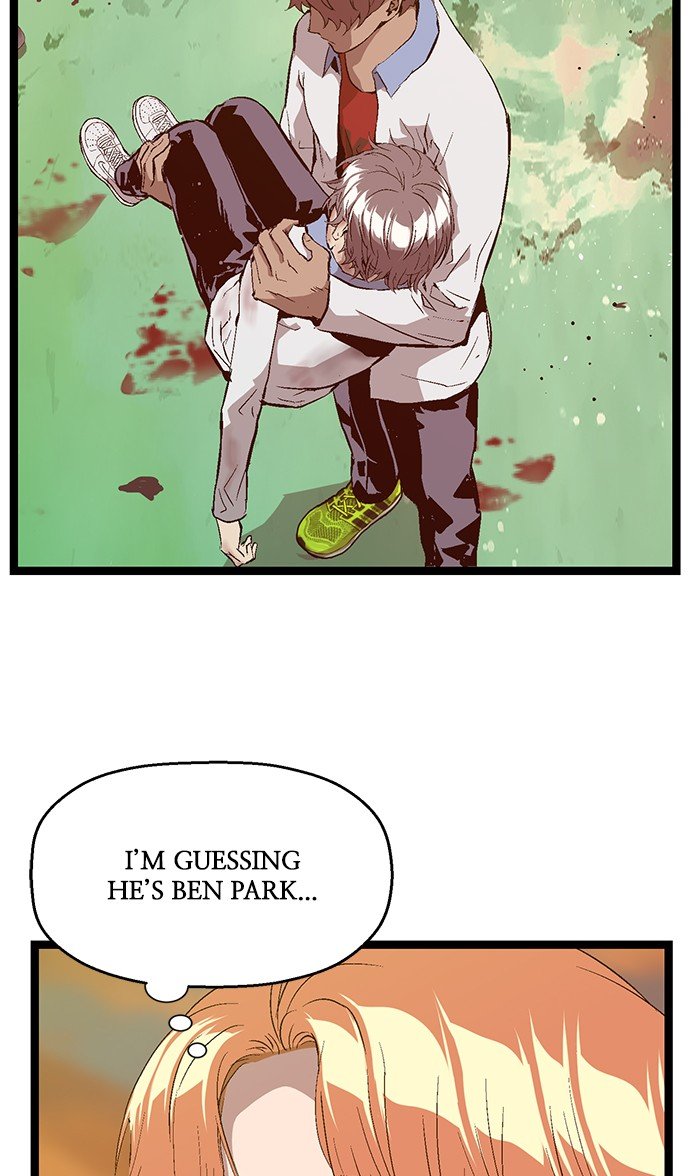 Read Weak Hero EN Manga Online