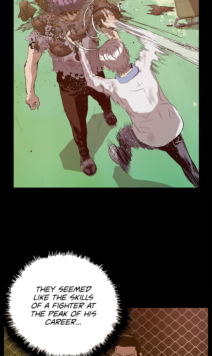 Read Weak Hero EN Manga Online