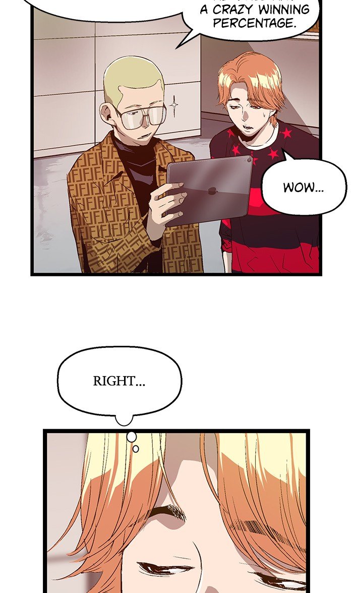 Read Weak Hero EN Manga Online