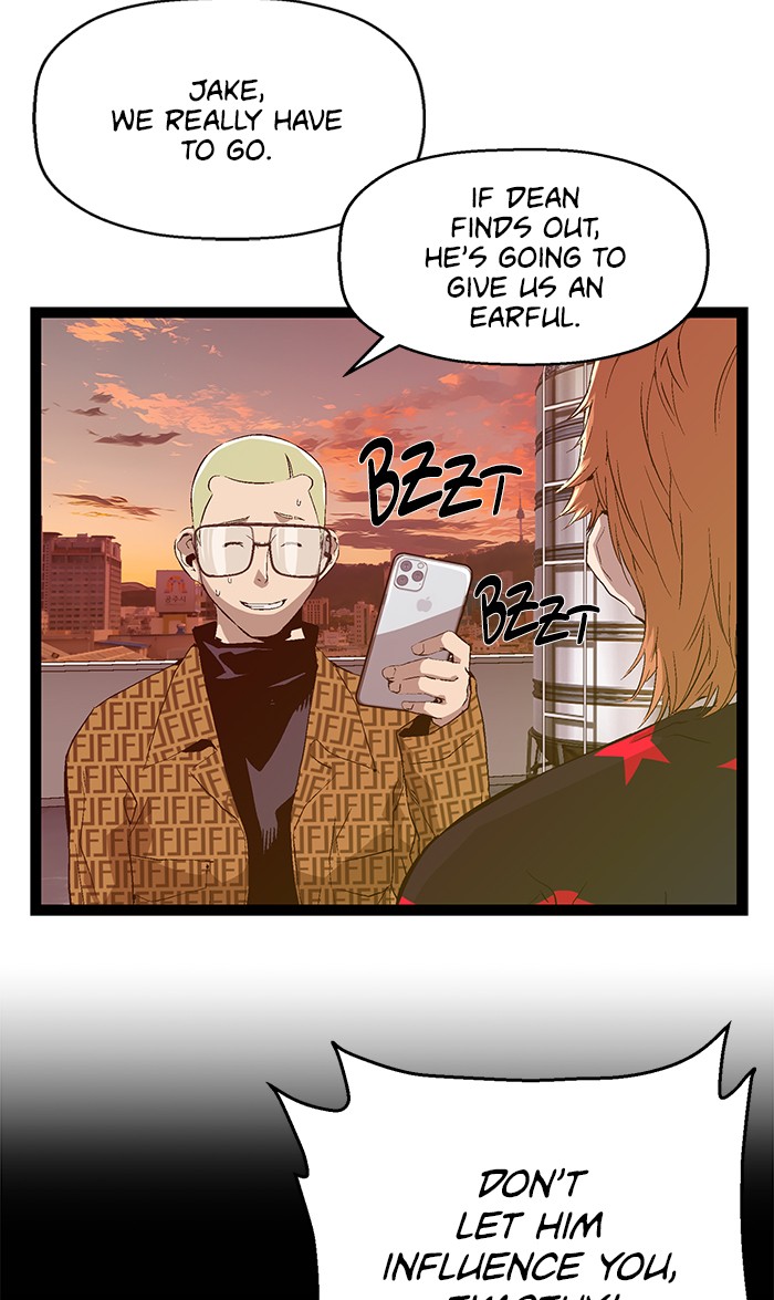 Read Weak Hero EN Manga Online