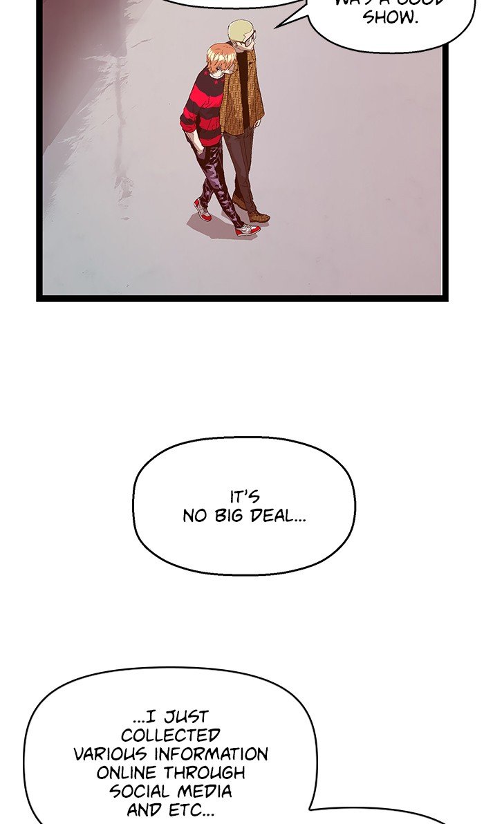 Read Weak Hero EN Manga Online