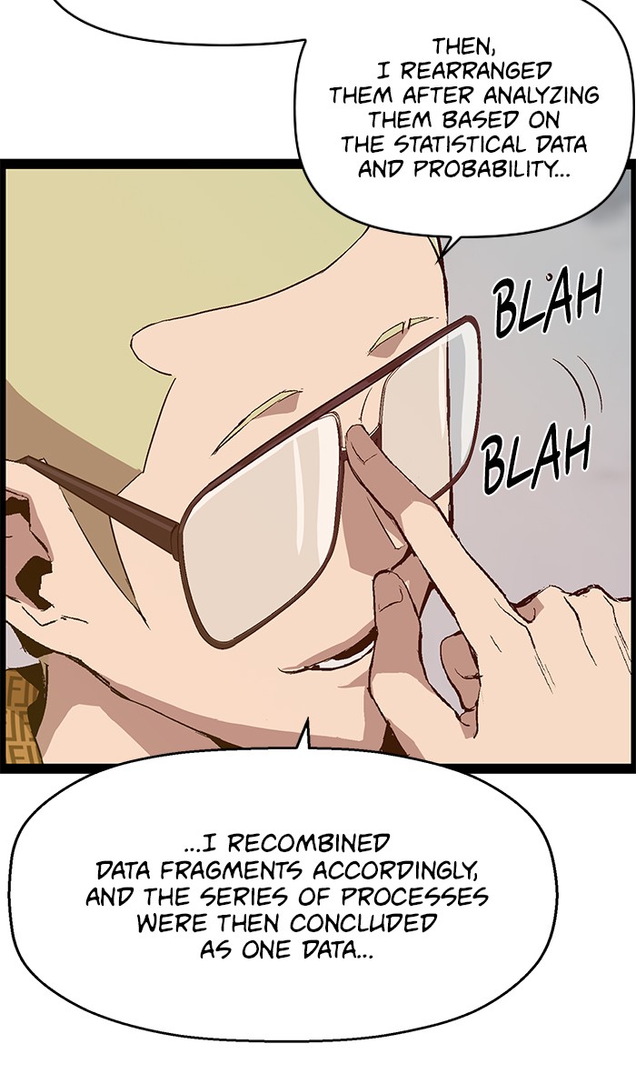 Read Weak Hero EN Manga Online