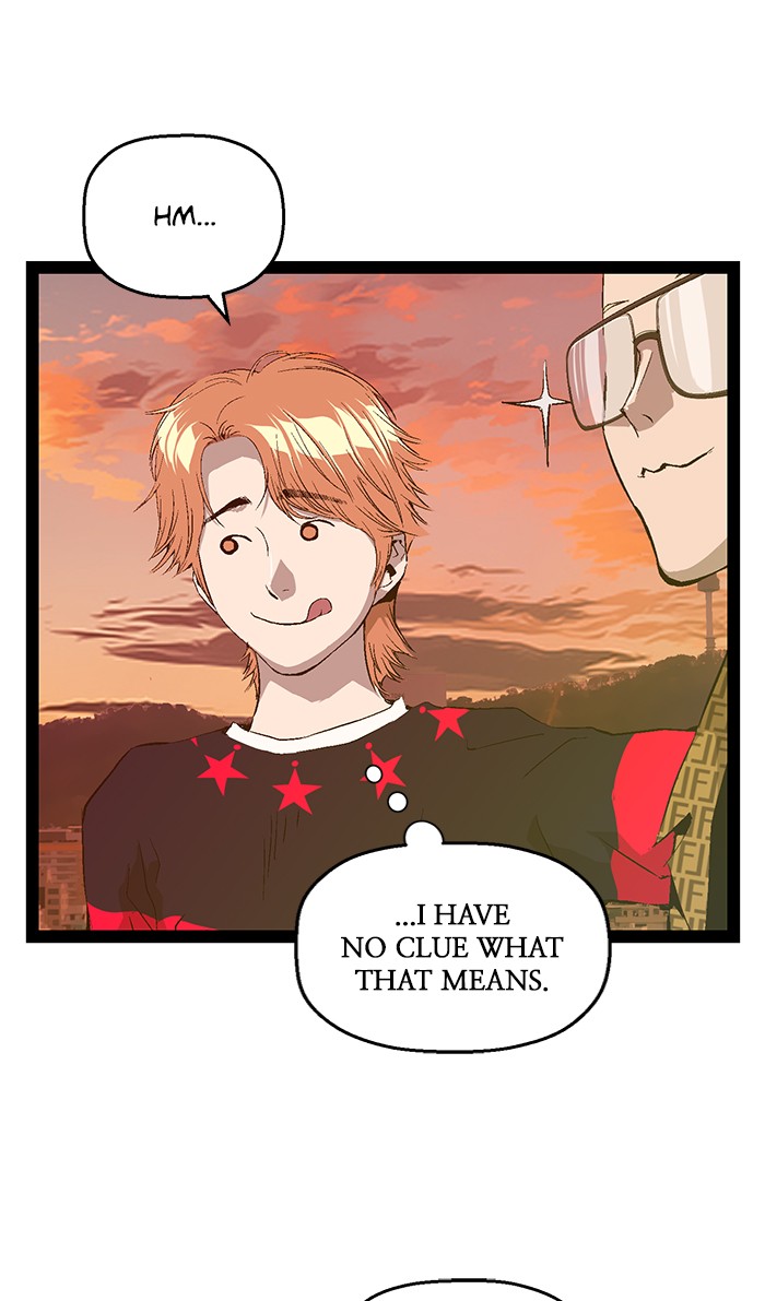 Read Weak Hero EN Manga Online