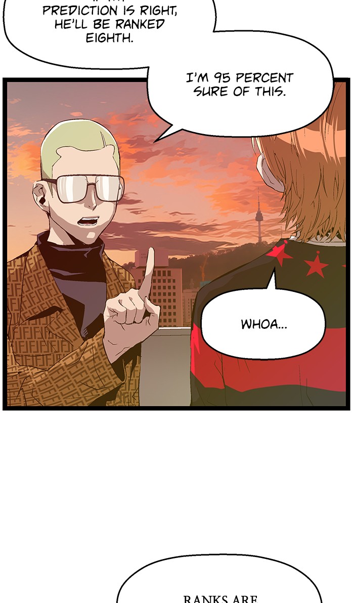 Read Weak Hero EN Manga Online
