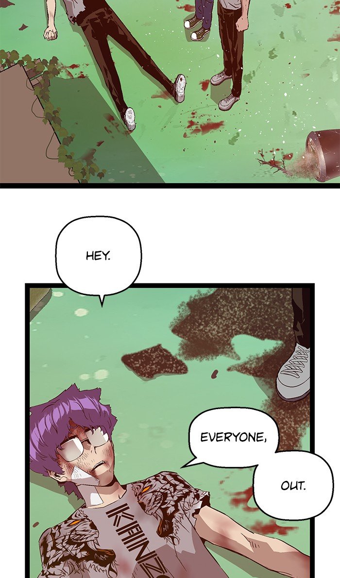 Read Weak Hero EN Manga Online