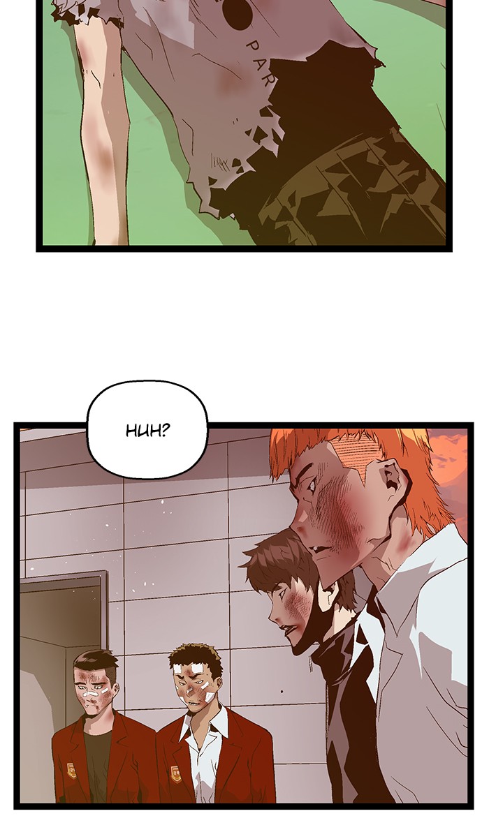 Read Weak Hero EN Manga Online