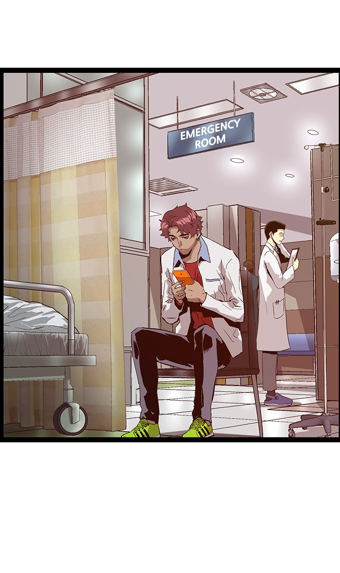 Read Weak Hero EN Manga Online
