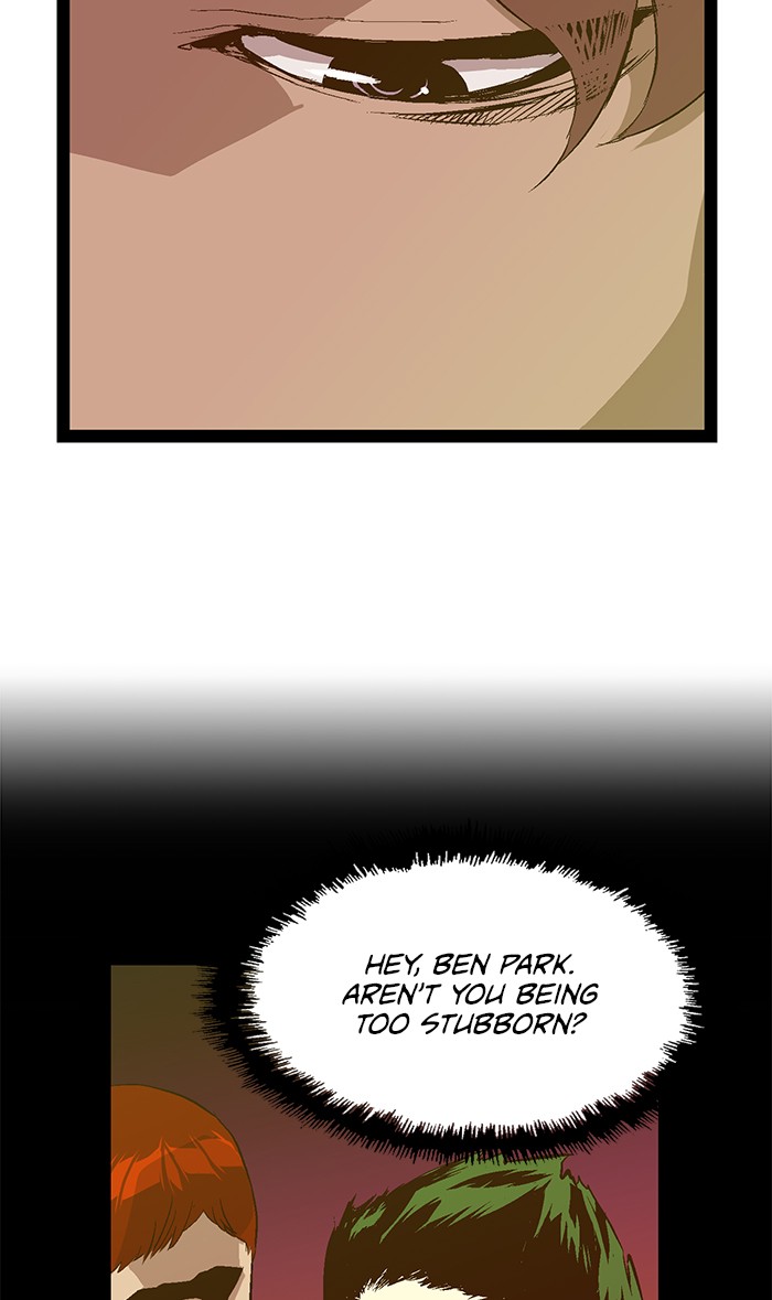 Read Weak Hero EN Manga Online