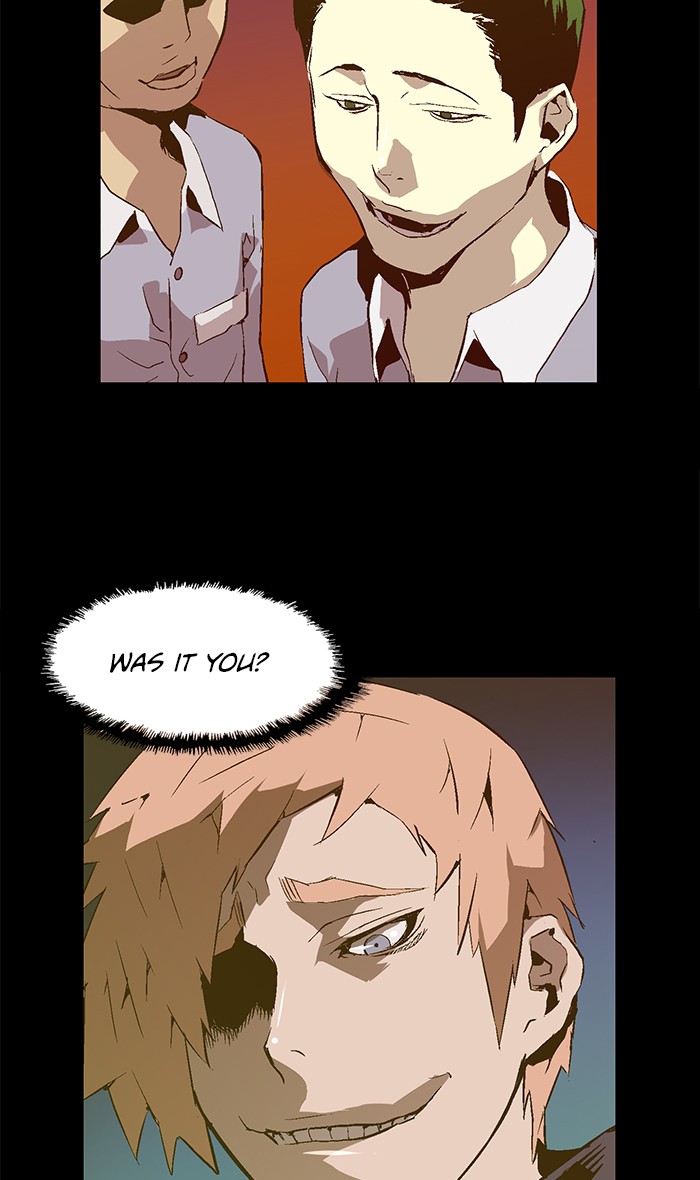 Read Weak Hero EN Manga Online