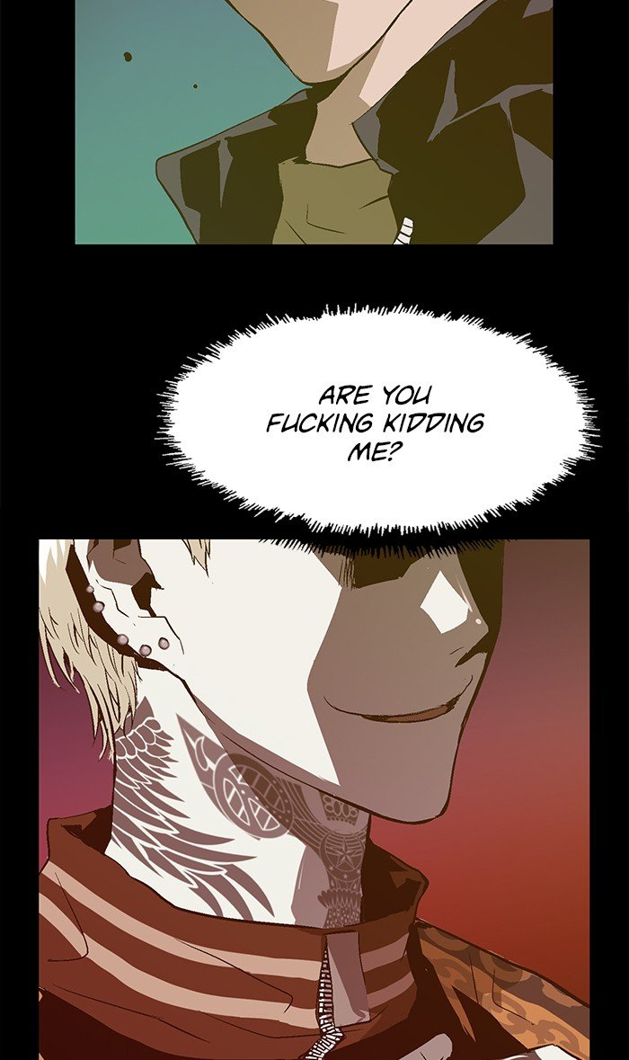 Read Weak Hero EN Manga Online