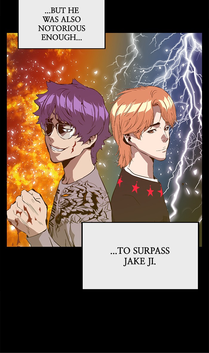 Read Weak Hero EN Manga Online