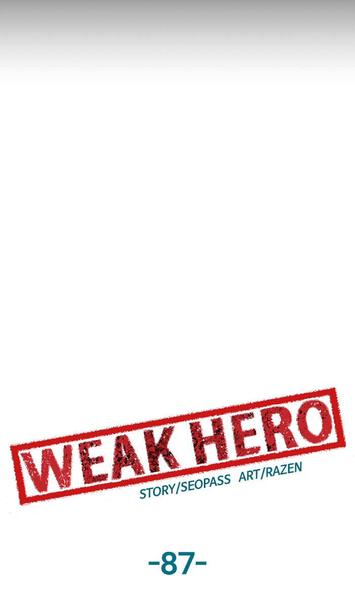Read Weak Hero EN Manga Online