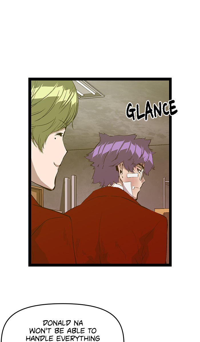 Read Weak Hero EN Manga Online
