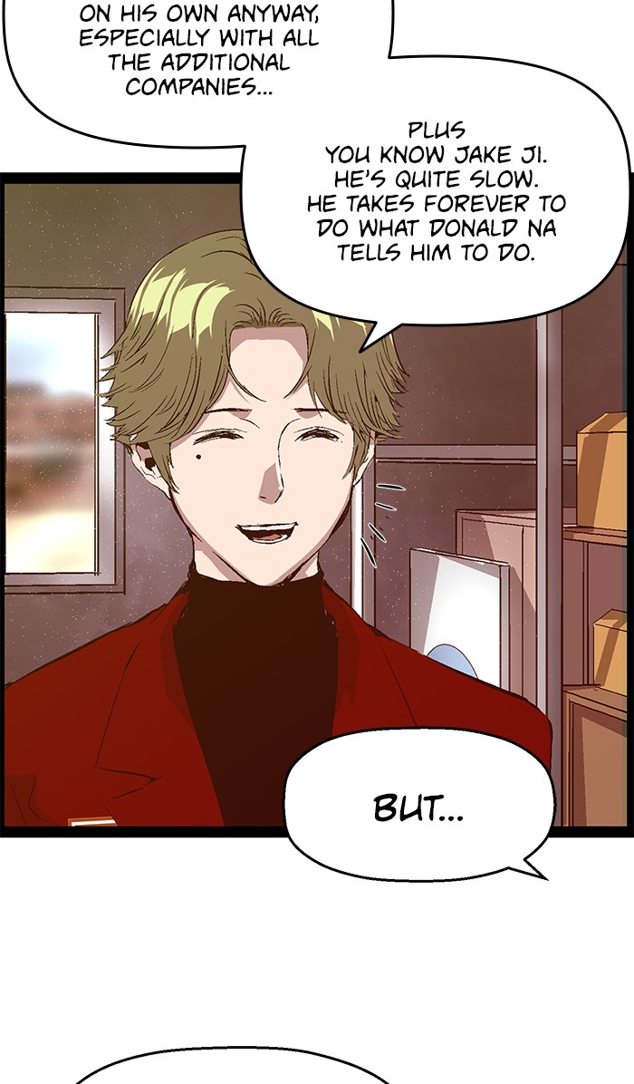 Read Weak Hero EN Manga Online