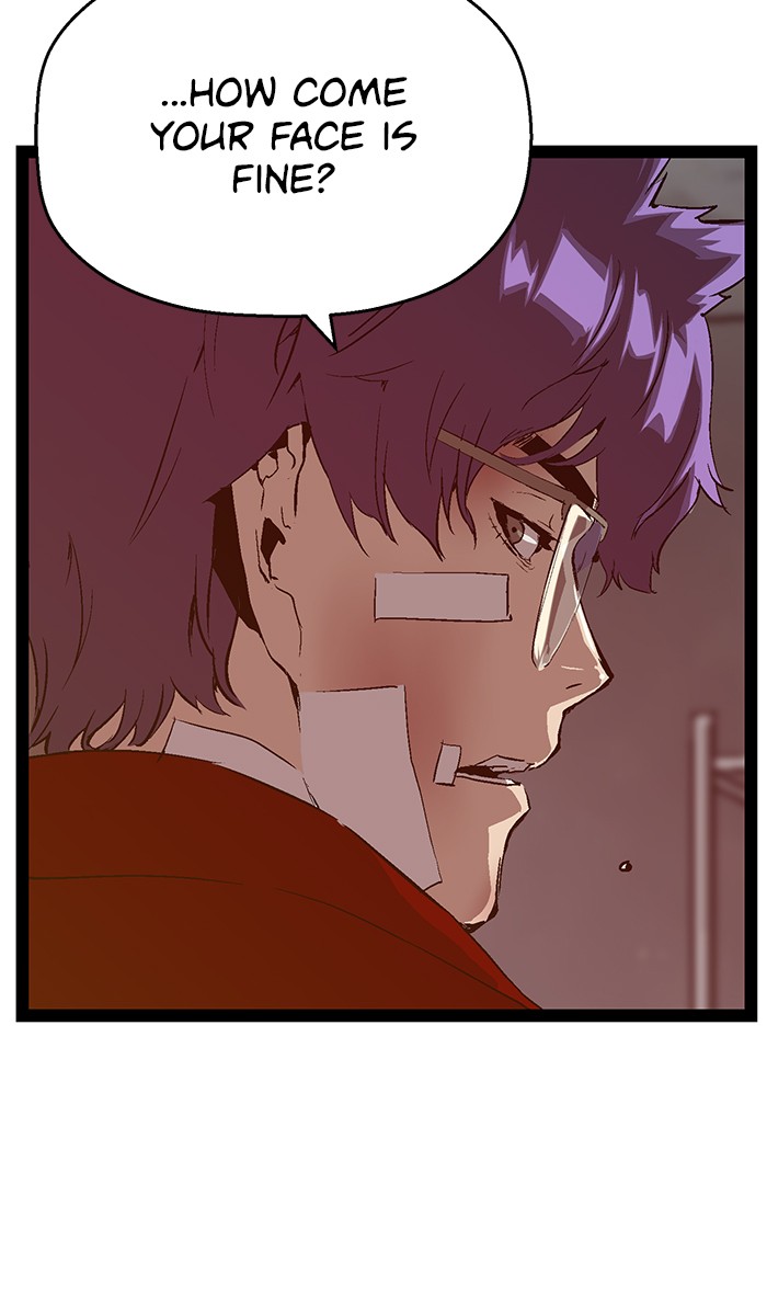 Read Weak Hero EN Manga Online