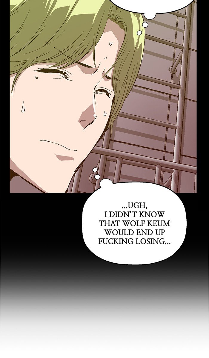 Read Weak Hero EN Manga Online
