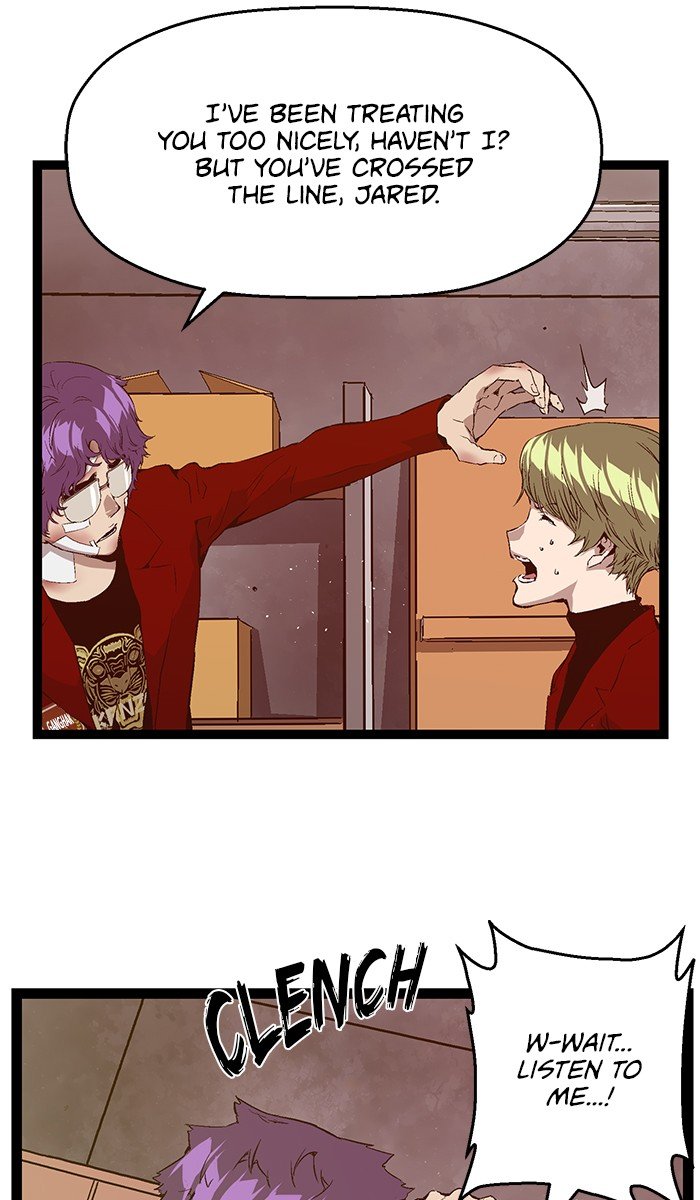 Read Weak Hero EN Manga Online