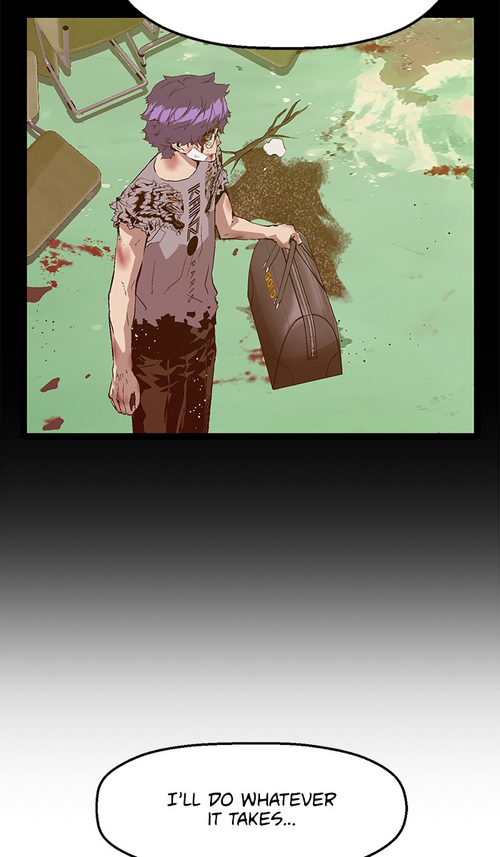 Read Weak Hero EN Manga Online