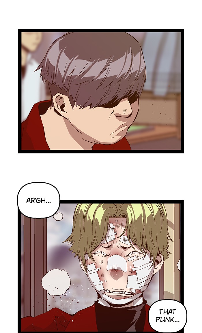 Read Weak Hero EN Manga Online