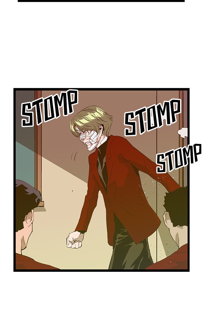 Read Weak Hero EN Manga Online