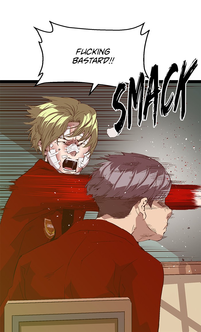 Read Weak Hero EN Manga Online