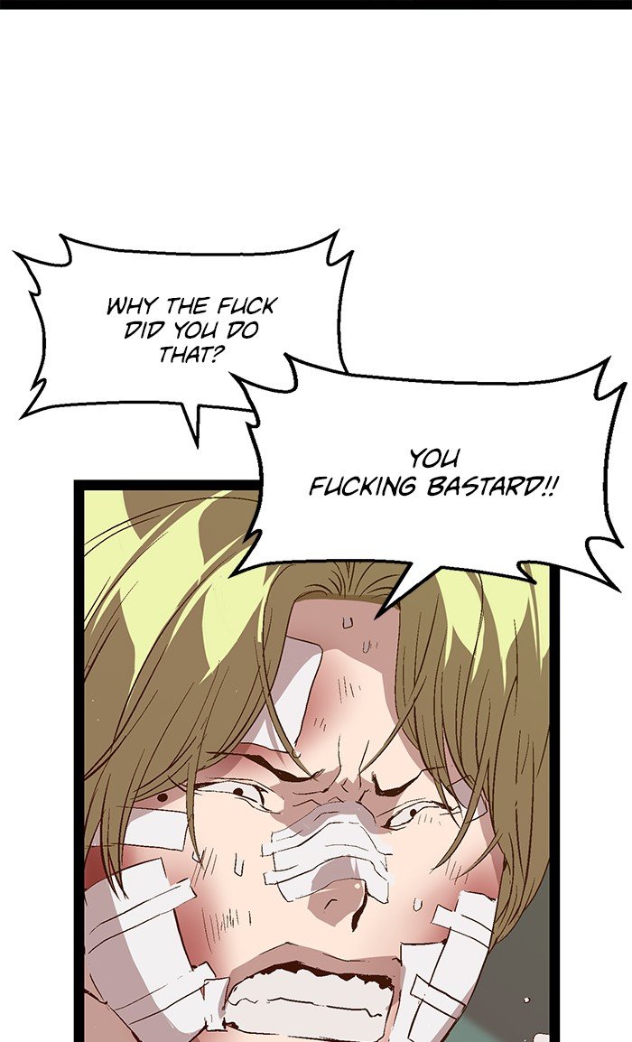 Read Weak Hero EN Manga Online