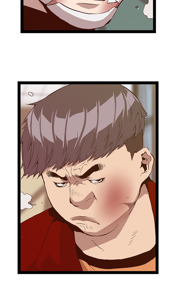 Read Weak Hero EN Manga Online