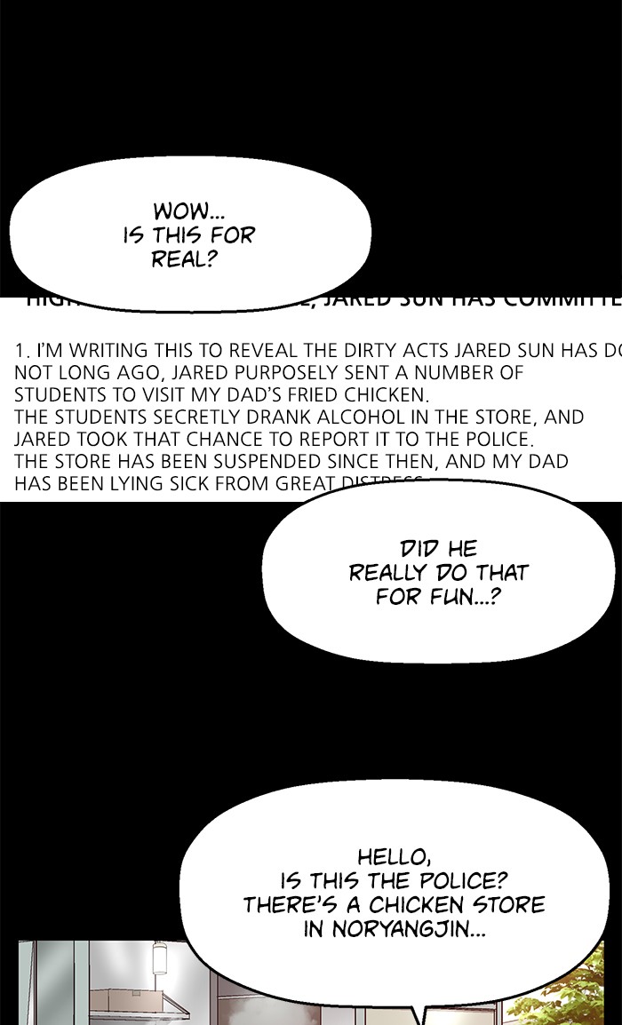 Read Weak Hero EN Manga Online