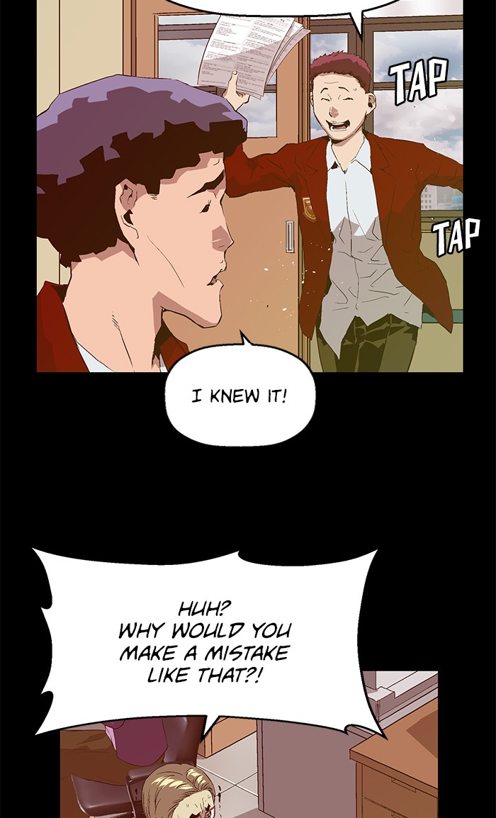 Read Weak Hero EN Manga Online
