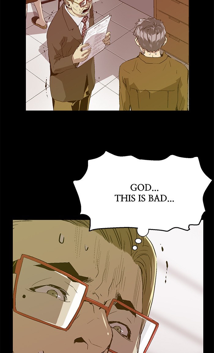 Read Weak Hero EN Manga Online