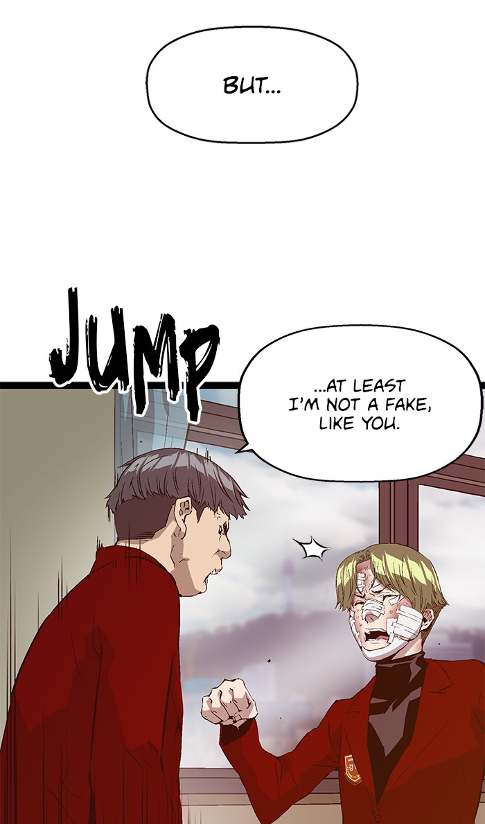 Read Weak Hero EN Manga Online