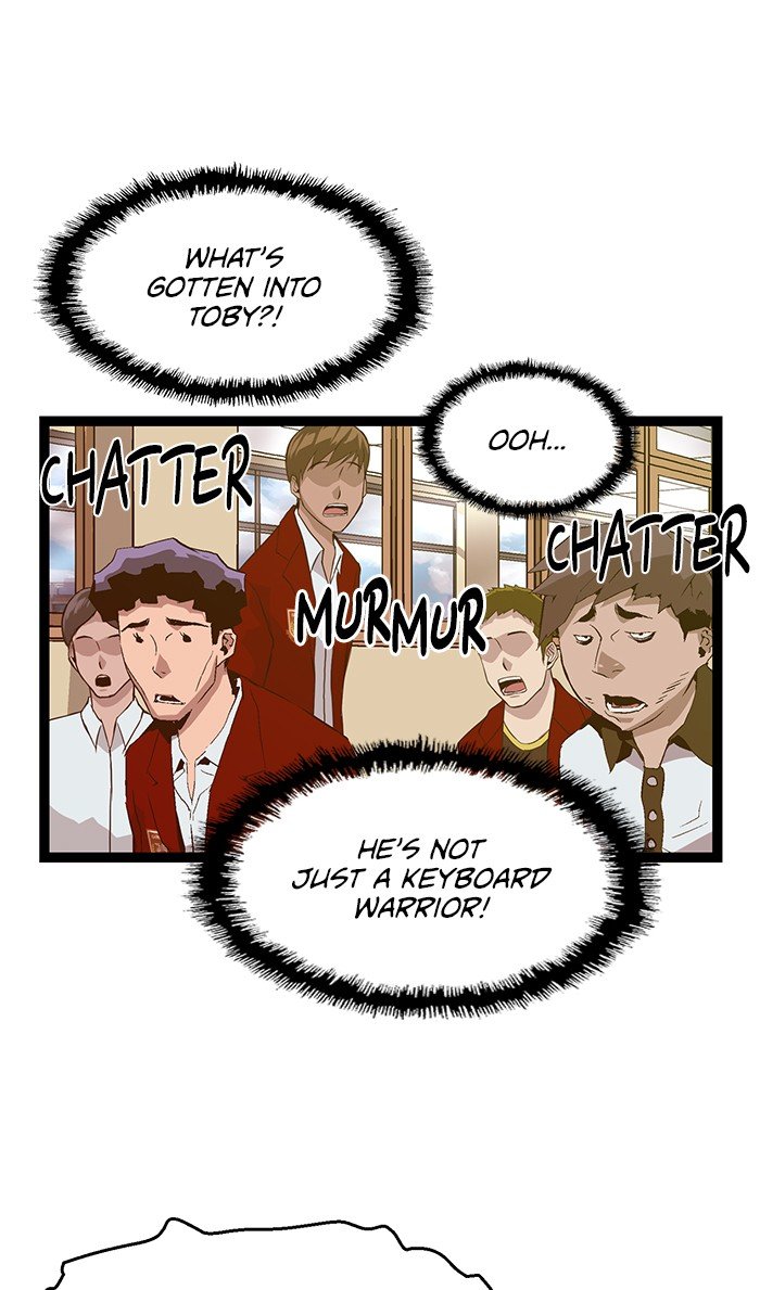Read Weak Hero EN Manga Online