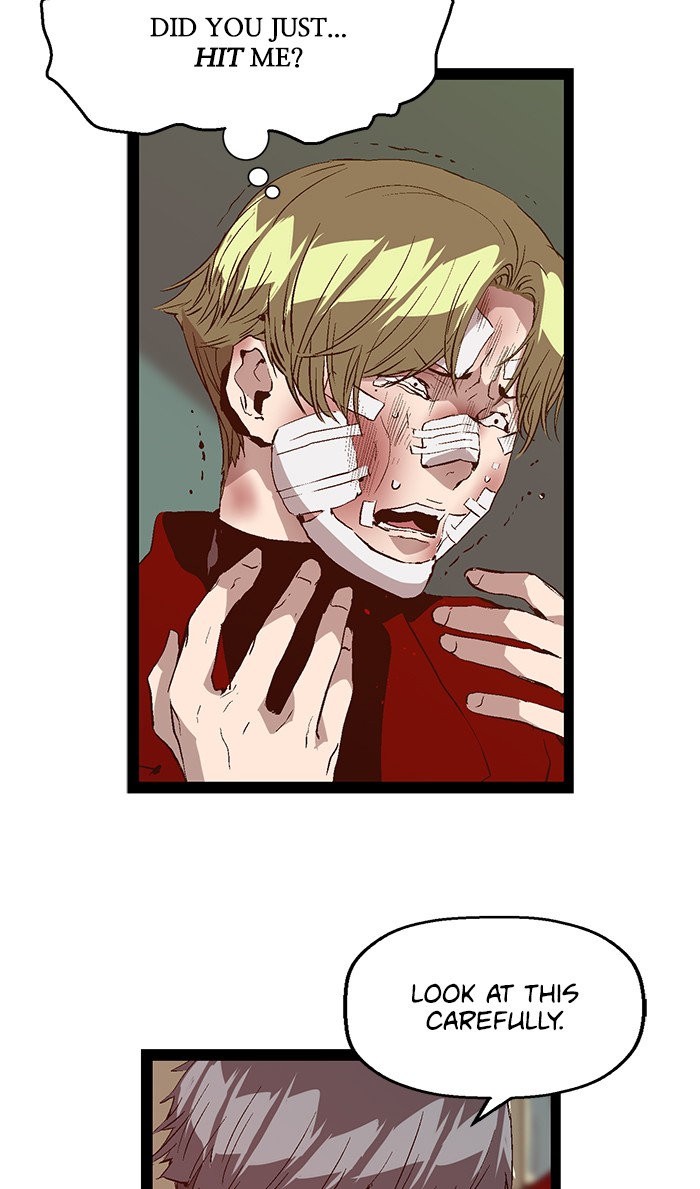 Read Weak Hero EN Manga Online