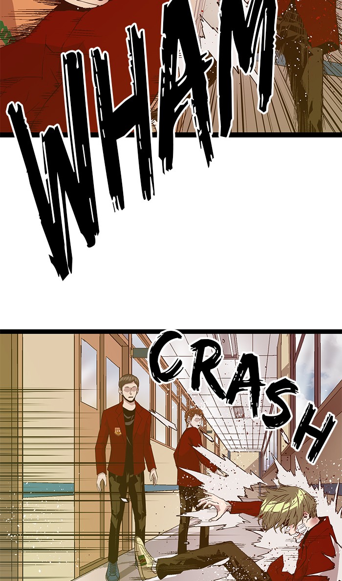 Read Weak Hero EN Manga Online