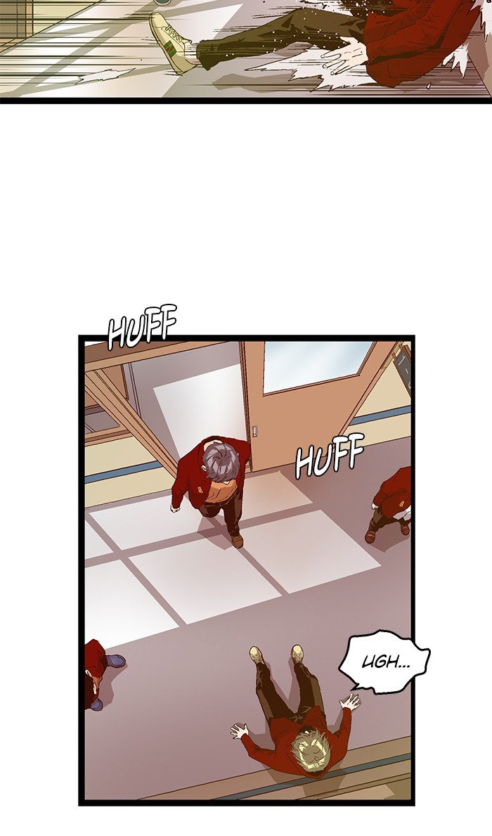 Read Weak Hero EN Manga Online